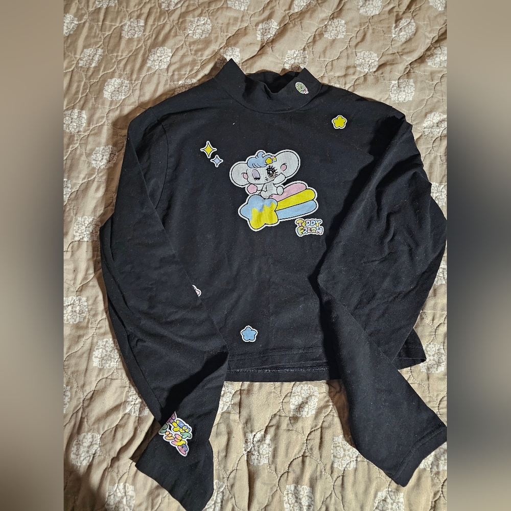 Teddy Fresh Top
